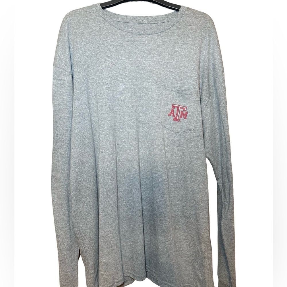 Drake Texas A&M long sleeve shirt size XL